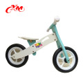 Atacado Personalizado exclusivo crianças equilíbrio de madeira bicicleta / Equilíbrio De Madeira Bicicleta / Crianças De Madeira Equilíbrio de Bicicleta para 2-7 Anos de Idade